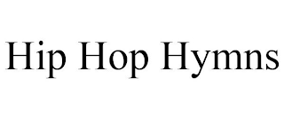 HIP HOP HYMNS