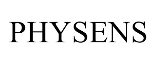 PHYSENS