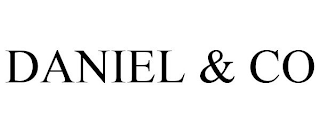 DANIEL & CO