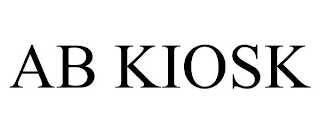 AB KIOSK