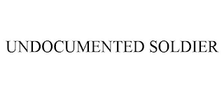 UNDOCUMENTED SOLDIER