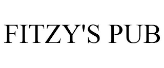 FITZY'S PUB