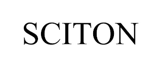 SCITON