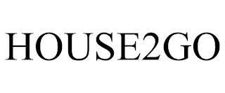 HOUSE2GO