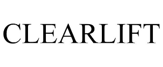 CLEARLIFT
