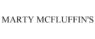 MARTY MCFLUFFIN'S