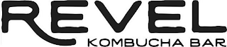 REVEL KOMBUCHA BAR