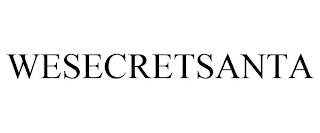 WESECRETSANTA