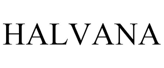 HALVANA
