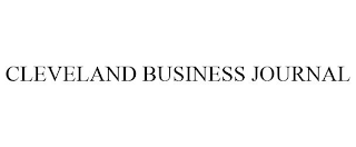 CLEVELAND BUSINESS JOURNAL
