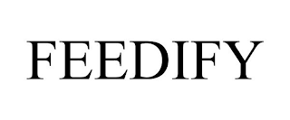 FEEDIFY