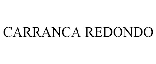 CARRANCA REDONDO