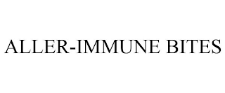 ALLER-IMMUNE BITES