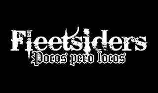 FLEETSIDERS POCOS PERO LOCOS