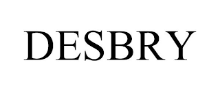 DESBRY