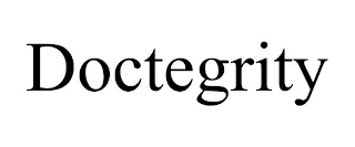 DOCTEGRITY