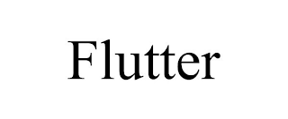 FLUTTER