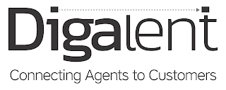 DIGALENT CONNECTING AGENTS TO CUSTOMERS