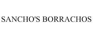 SANCHO'S BORRACHOS