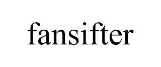 FANSIFTER