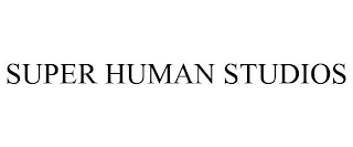 SUPER HUMAN STUDIOS