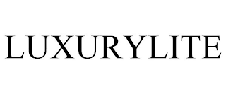 LUXURYLITE