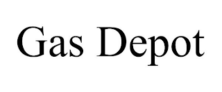 GAS DEPOT