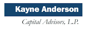 KAYNE ANDERSON CAPITAL ADVISORS, L.P.