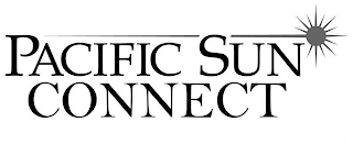 PACIFIC SUN CONNECT