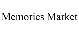 MEMORIES MARKET