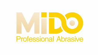 MIDO PROFESSIONAL ABRASIVE