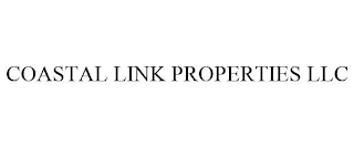 COASTAL LINK PROPERTIES LLC
