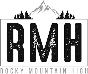 RMH ROCKY MOUNTAIN HIGH