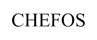 CHEFOS