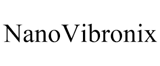 NANOVIBRONIX