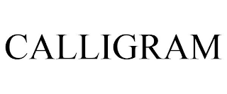 CALLIGRAM