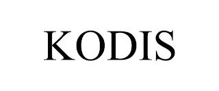 KODIS