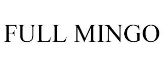 FULL MINGO
