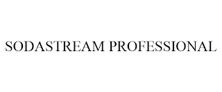SODASTREAM PROFESSIONAL