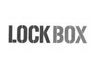 LOCK BOX