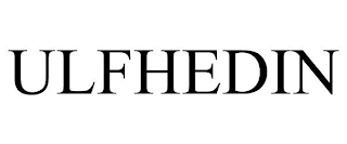 ULFHEDIN