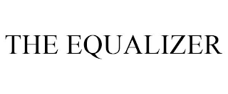 THE EQUALIZER