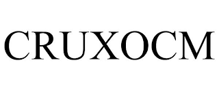 CRUXOCM