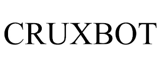 CRUXBOT