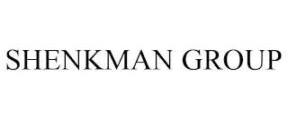 SHENKMAN GROUP