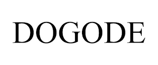 DOGODE