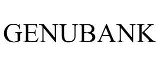 GENUBANK