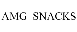 AMG SNACKS