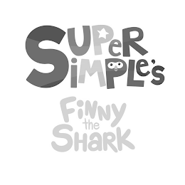 SUPER SIMPLE'S FINNY THE SHARK