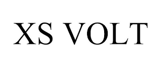 XS VOLT